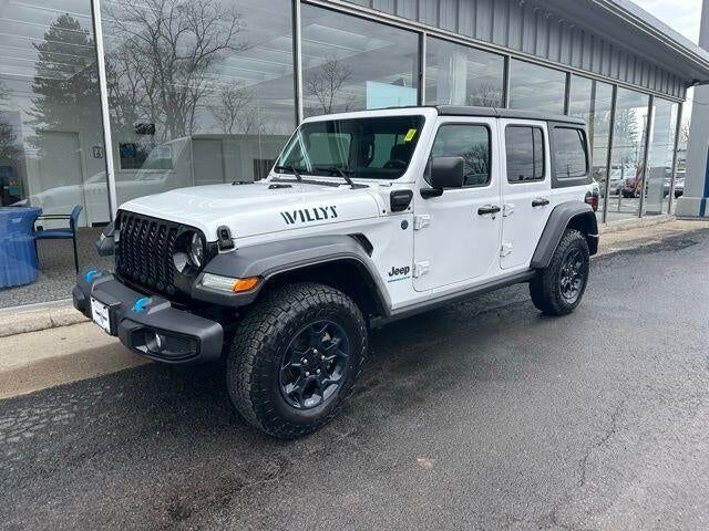 2023 JEEP Wrangler