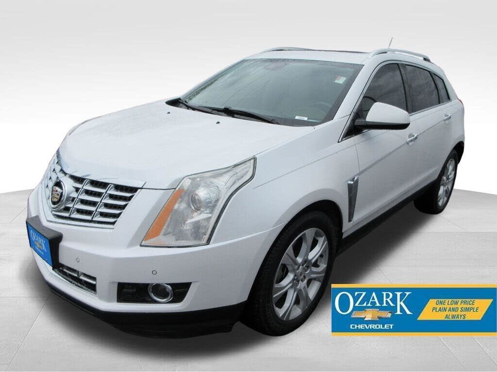 2016 CADILLAC SRX