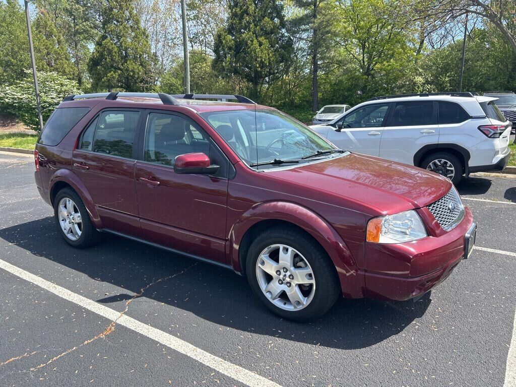 2007 FORD Freestyle