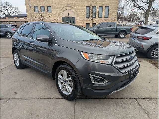 2017 FORD Edge
