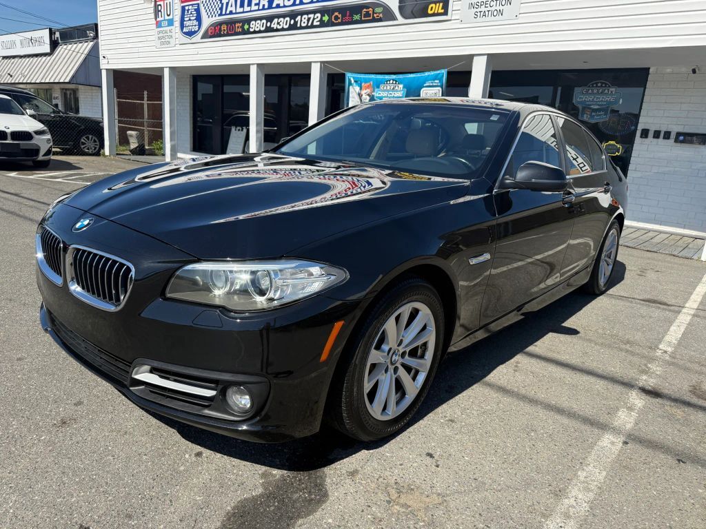 2015 BMW 5 Series