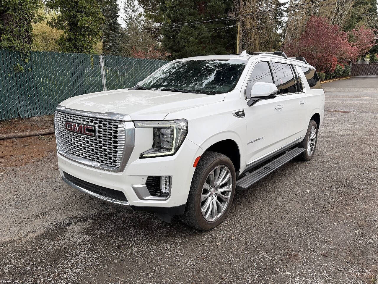 2021 GMC Yukon XL