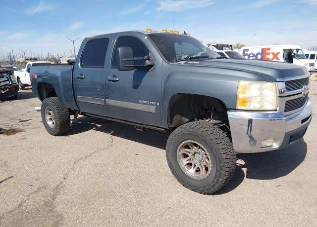 2008 CHEVROLET Silverado