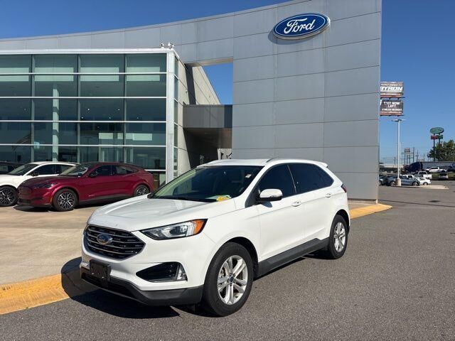 2019 FORD Edge