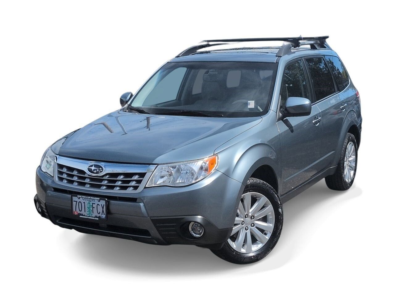 2011 SUBARU Forester