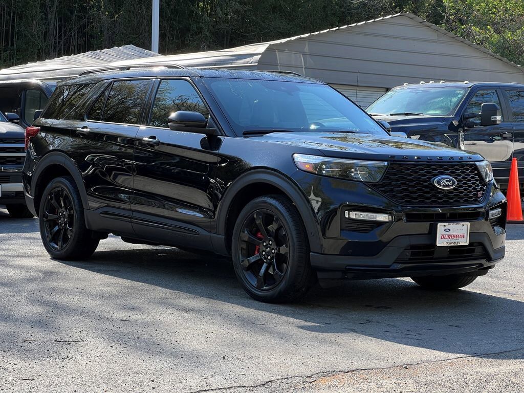 2024 FORD Explorer