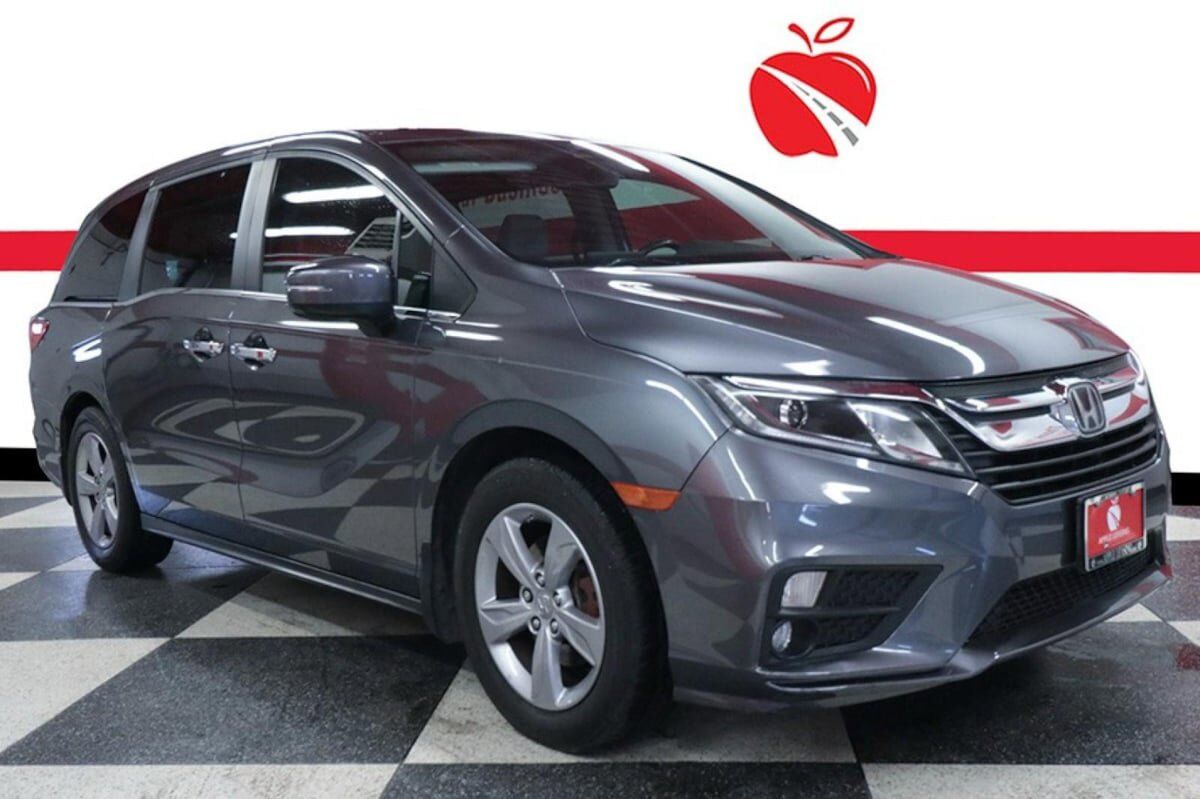 2019 HONDA Odyssey
