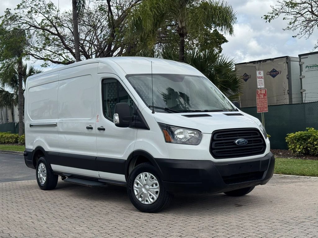 2019 FORD Transit