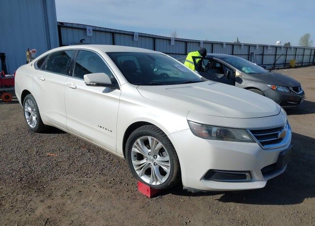 2014 CHEVROLET Impala