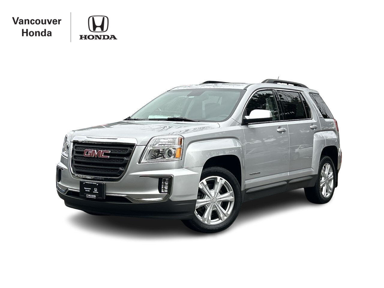 GMC Terrain