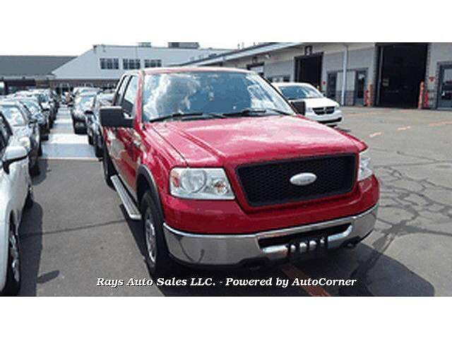 2006 FORD F-150
