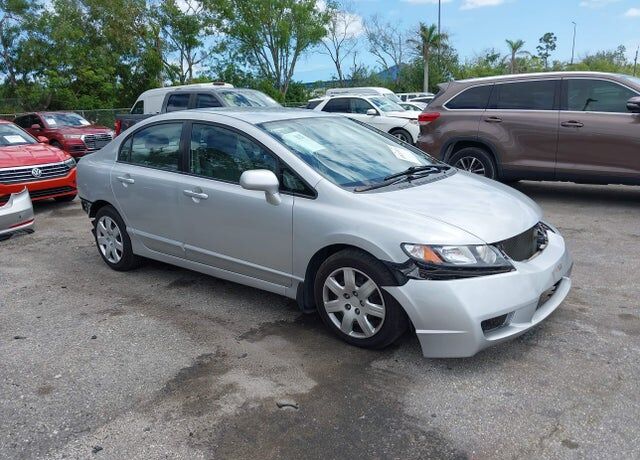 2009 HONDA Civic