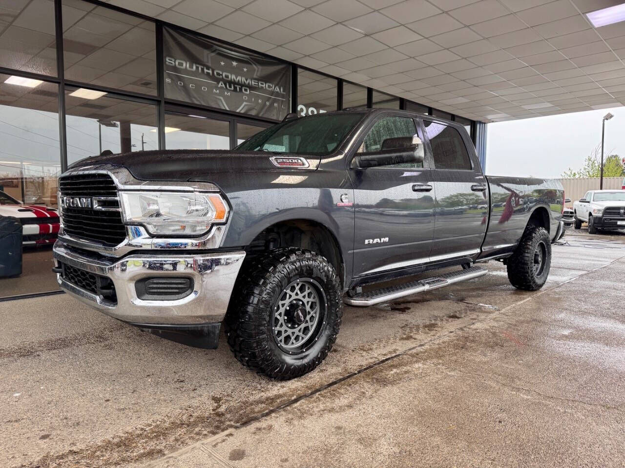 2021 RAM 2500