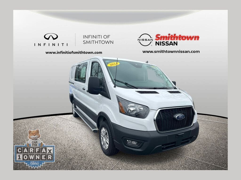 2024 FORD Transit