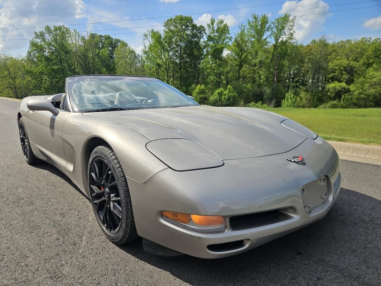 2001 CHEVROLET Corvette