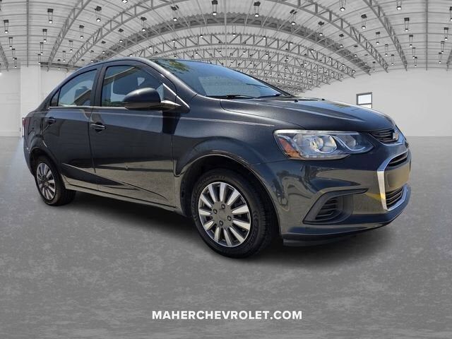 2019 CHEVROLET Sonic