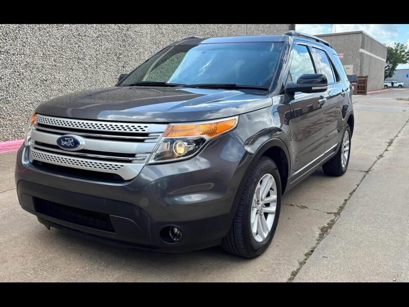 2014 FORD Explorer
