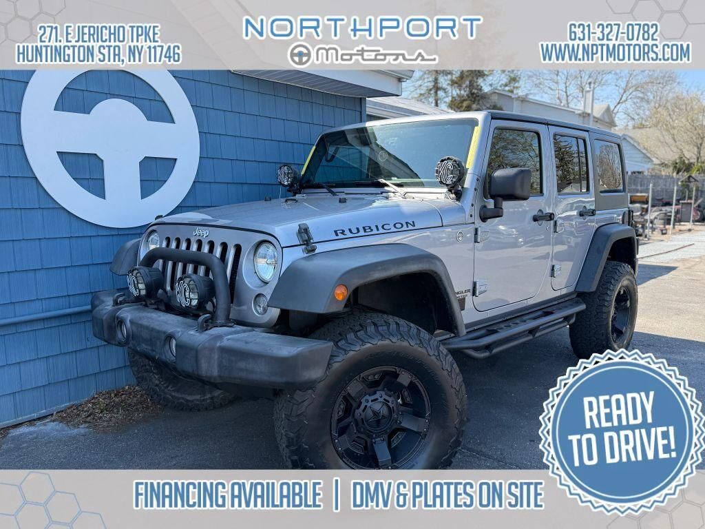 2014 JEEP Wrangler