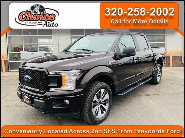 2019 FORD F-150