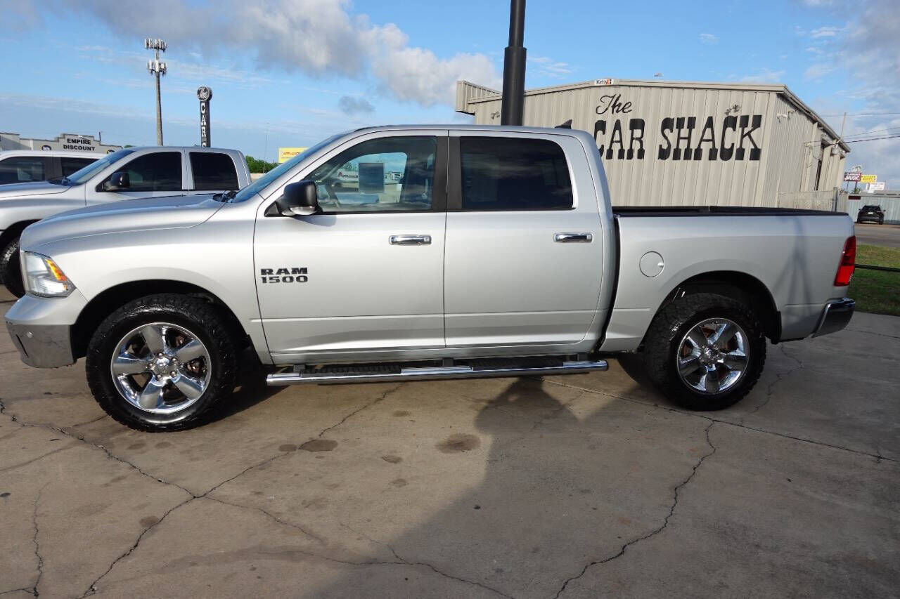 2015 RAM 1500