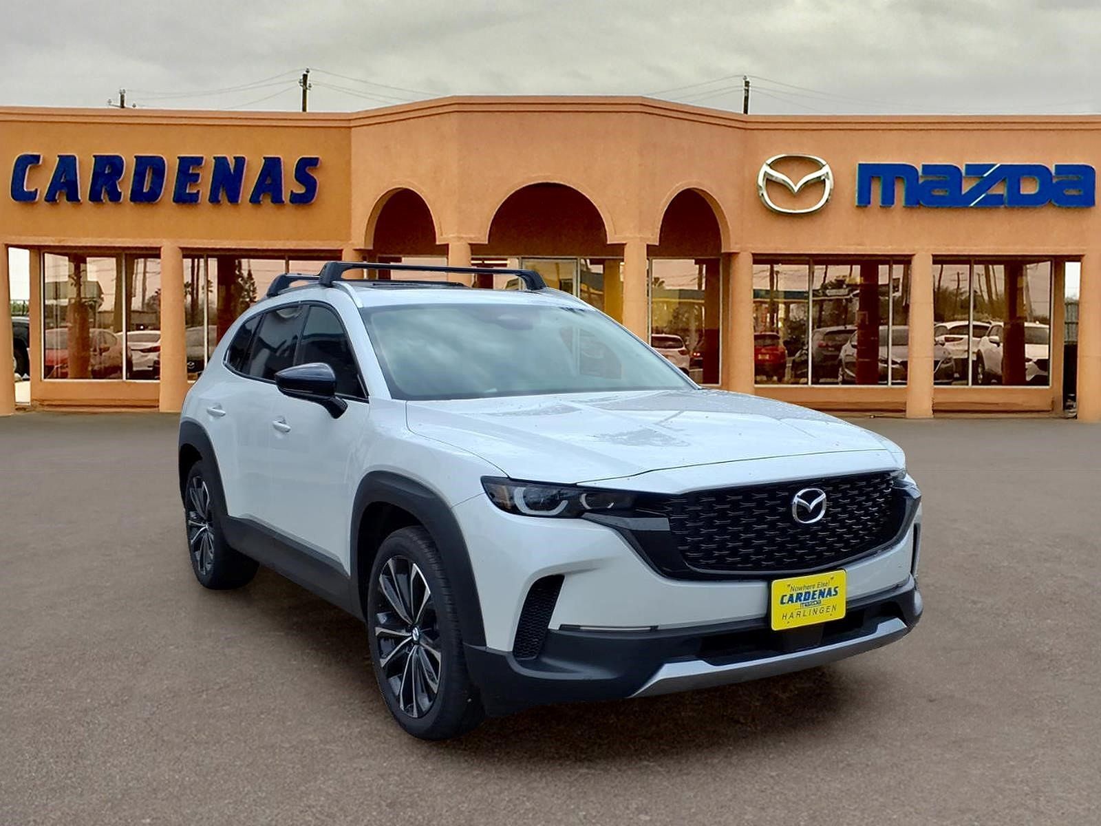 2025 MAZDA CX-50