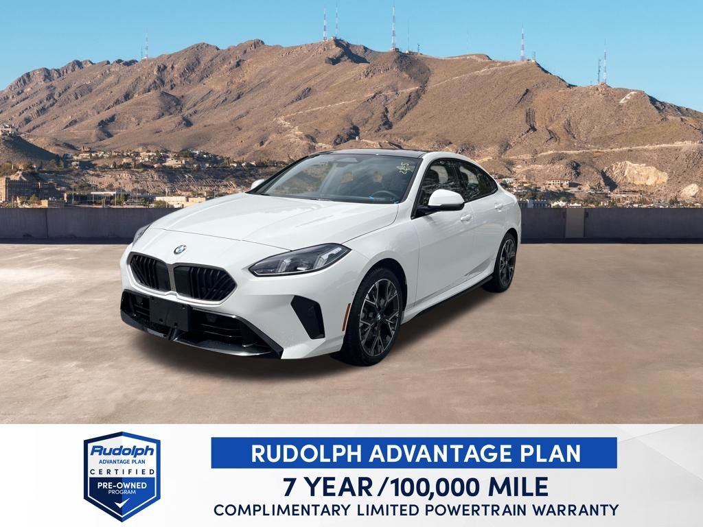 2026 BMW 2 Series