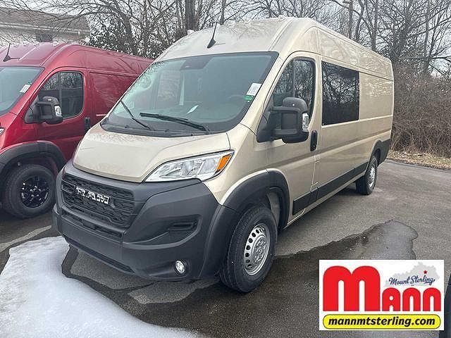 2025 RAM Promaster 3500