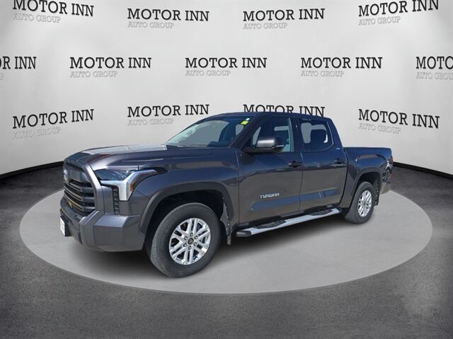 2023 TOYOTA Tundra