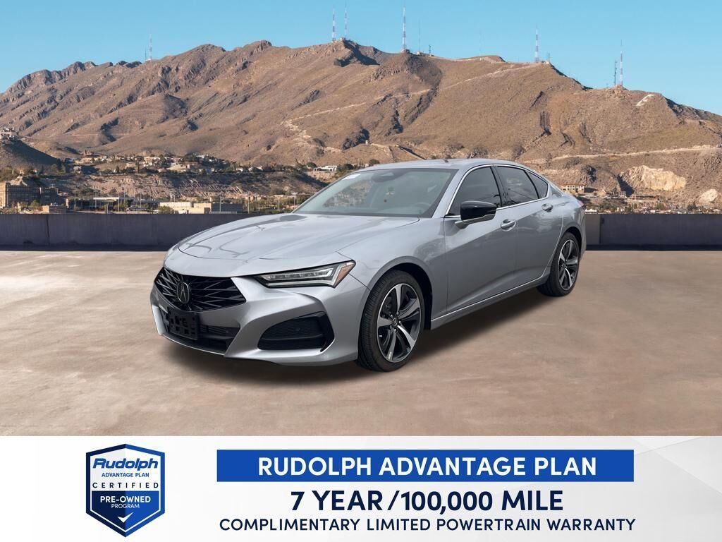 2025 ACURA TLX