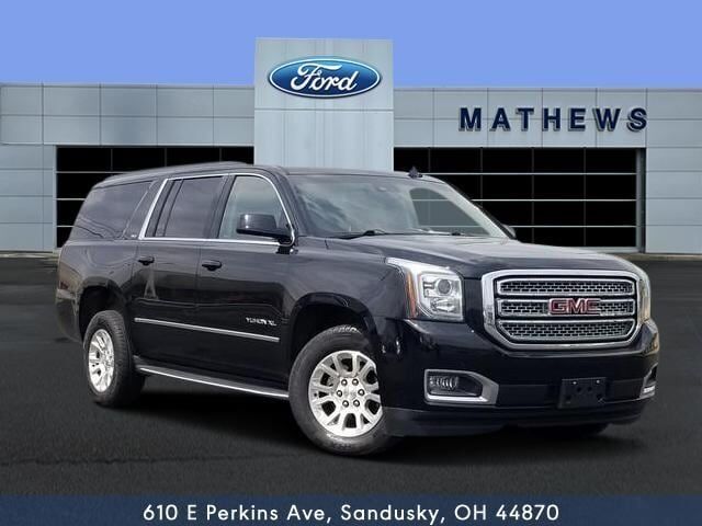 2018 GMC Yukon XL