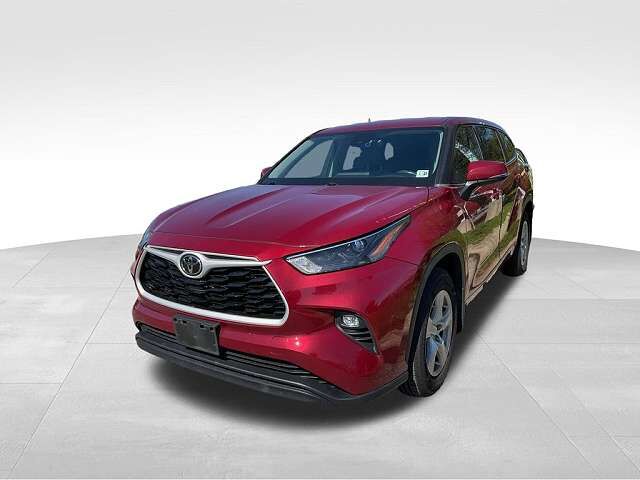 2022 TOYOTA Highlander
