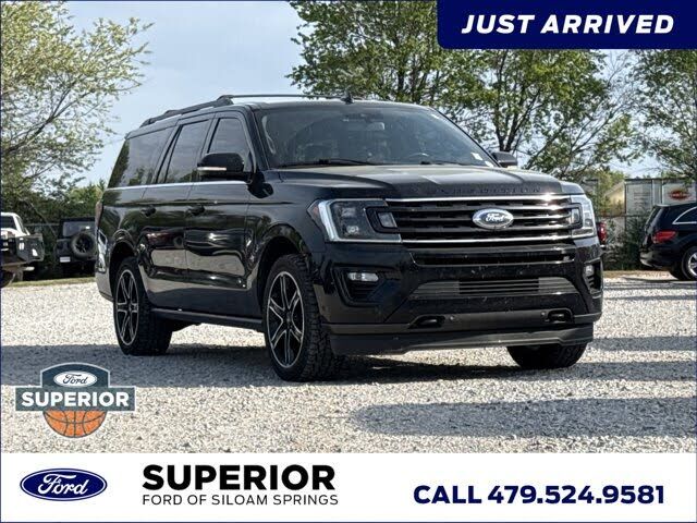 2020 FORD Expedition