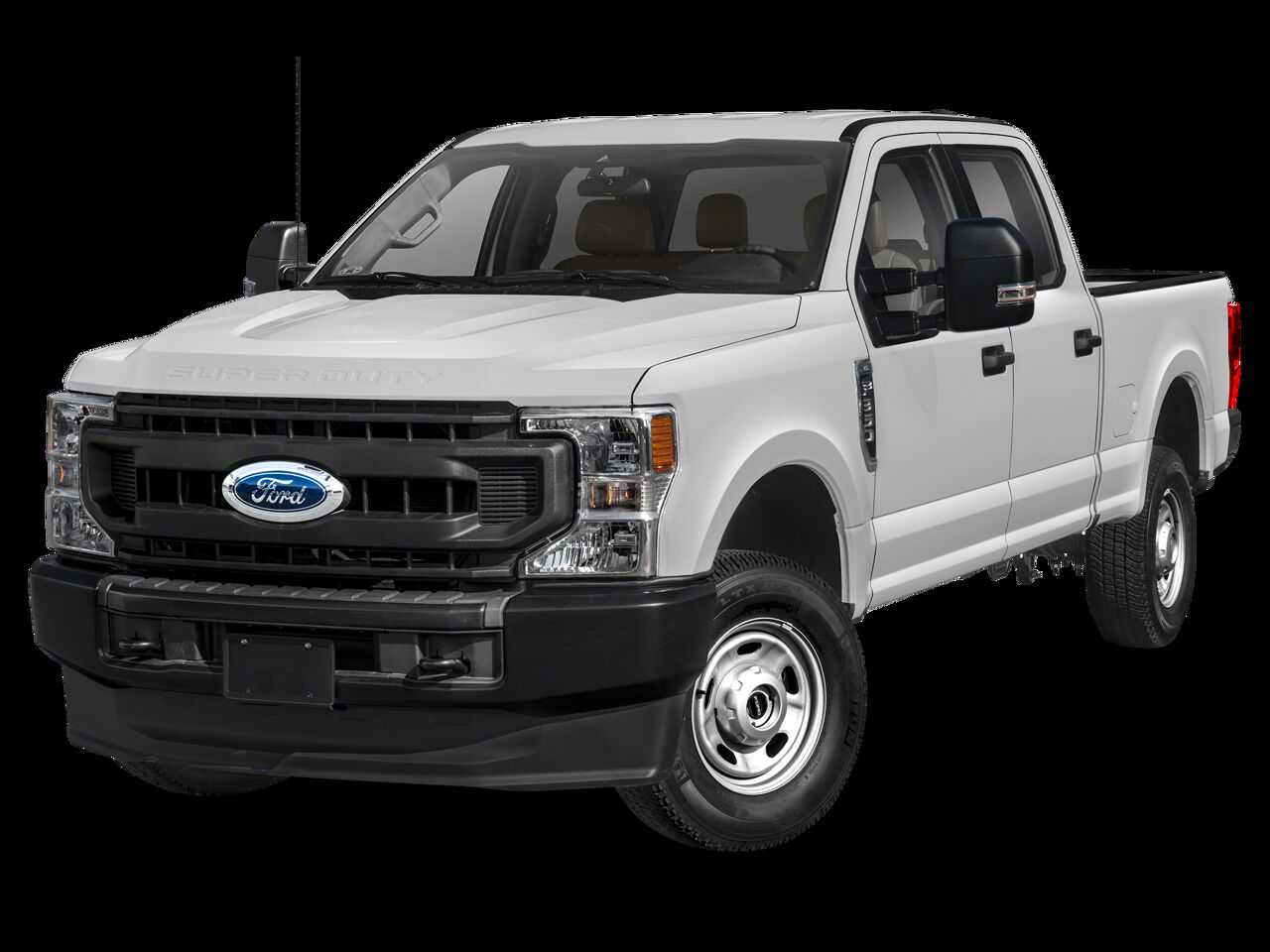 2021 FORD F-Super Duty