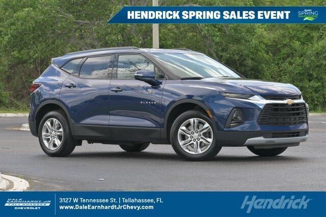 2022 CHEVROLET Blazer