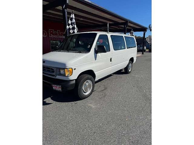 2001 FORD E-350