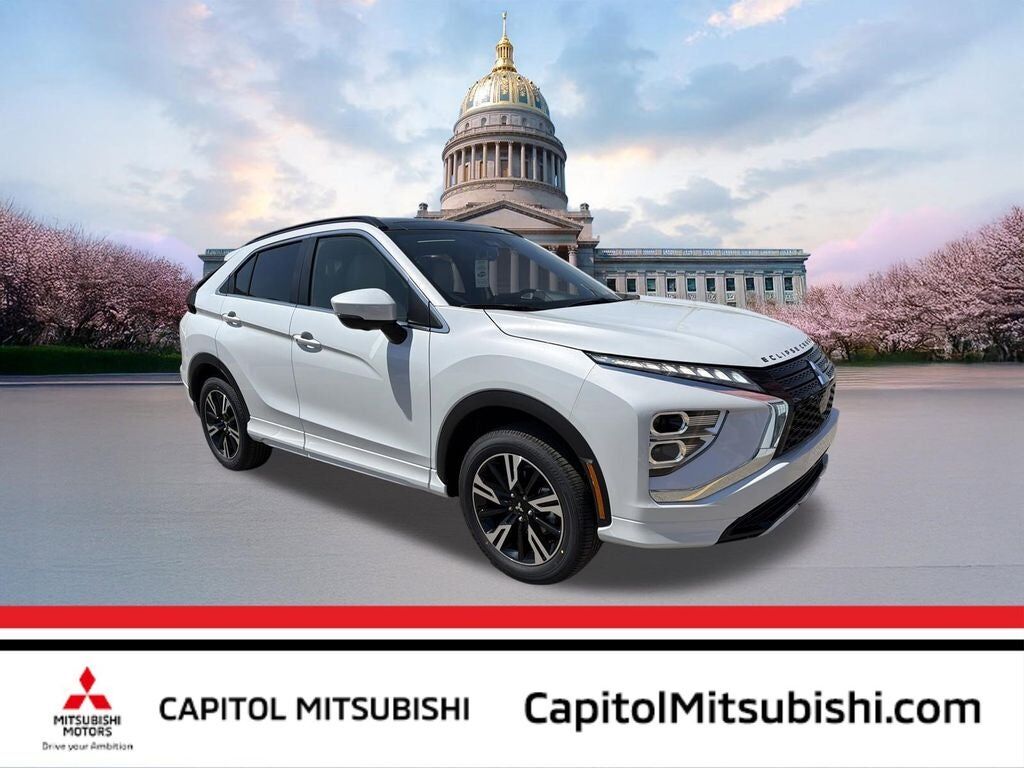 2026 MITSUBISHI ECLIPSE CROSS