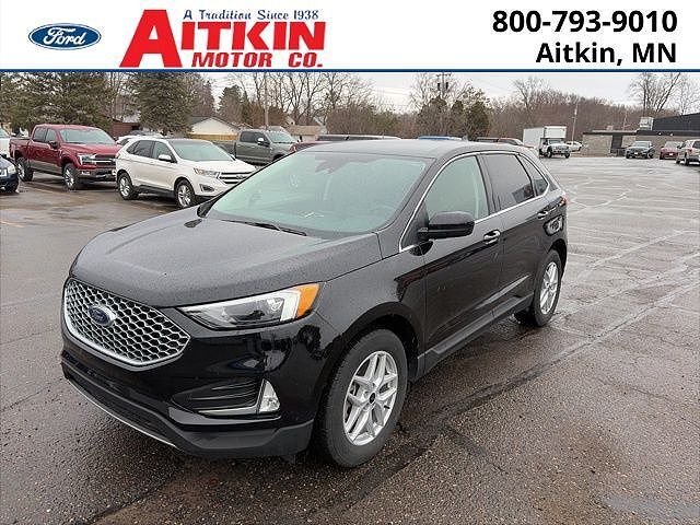 2024 FORD Edge