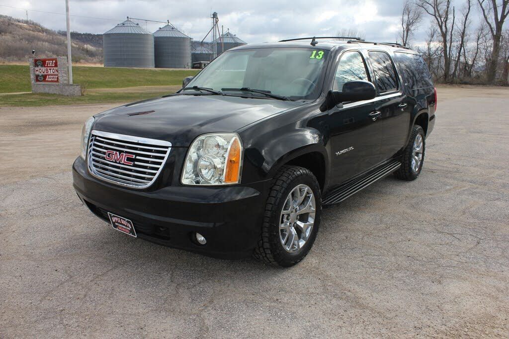 2013 GMC Yukon