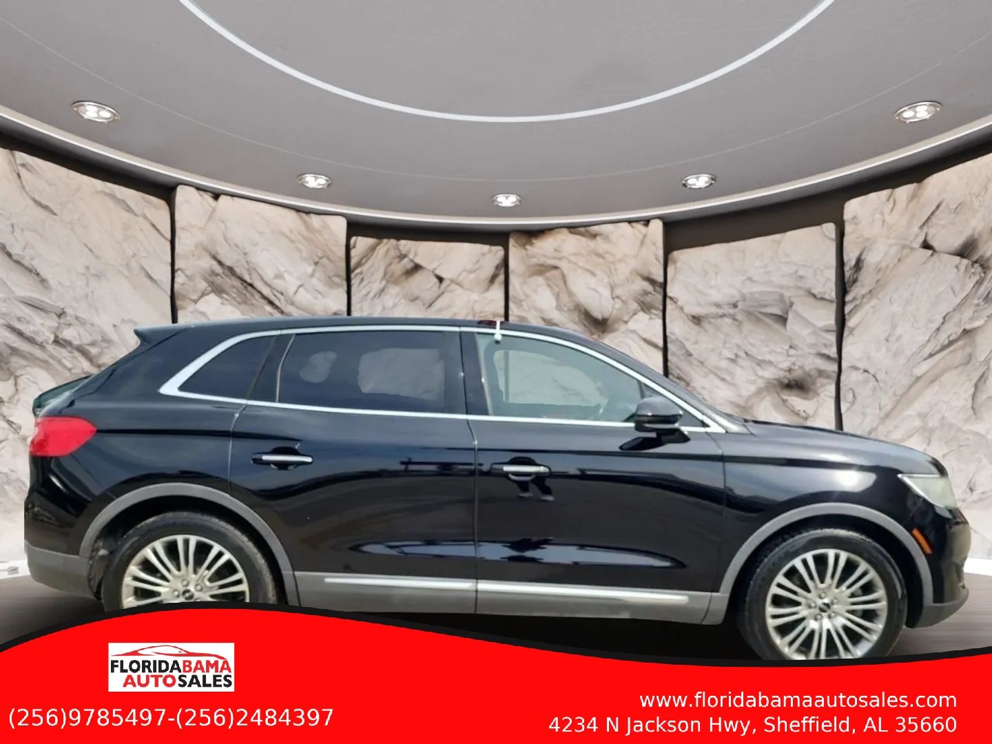 2018 LINCOLN MKX