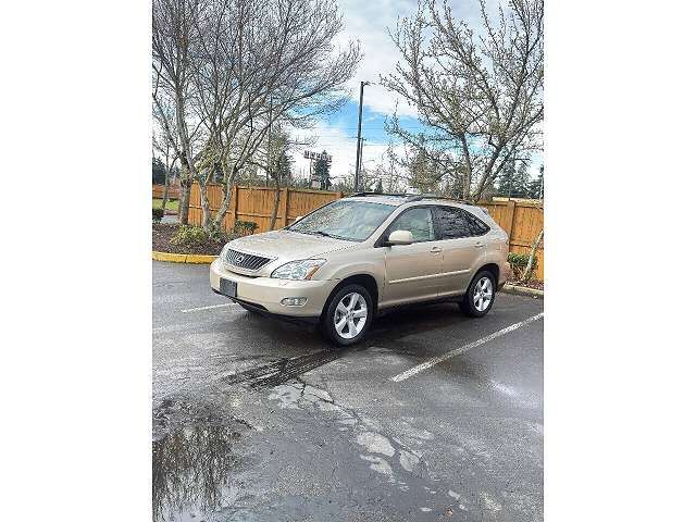 2007 LEXUS RX