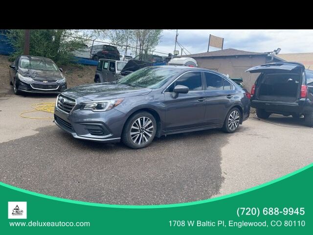 2019 SUBARU Legacy