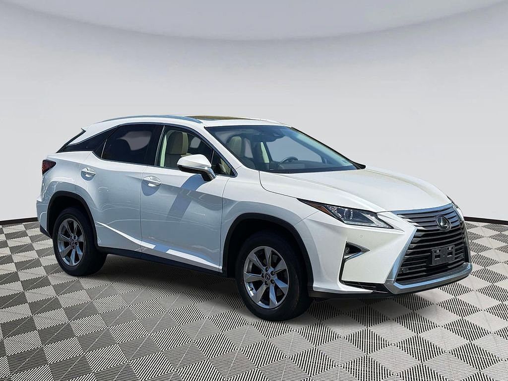 2019 LEXUS RX