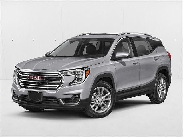 2023 GMC Terrain