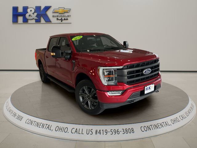 2023 FORD F-150
