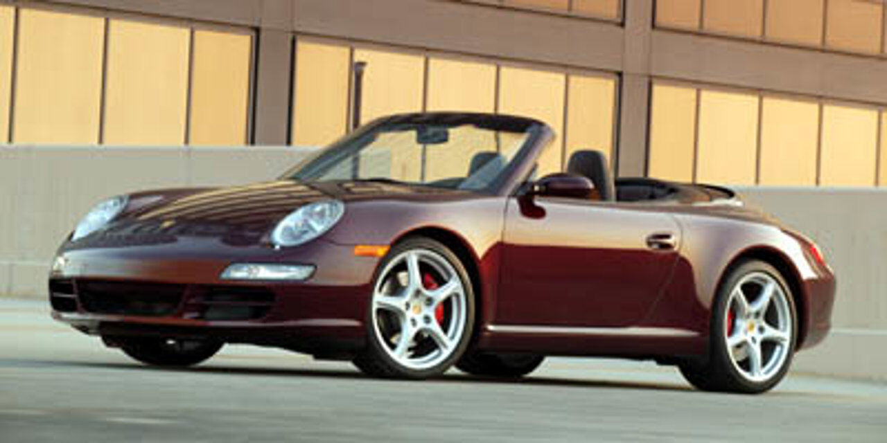 2007 PORSCHE 911