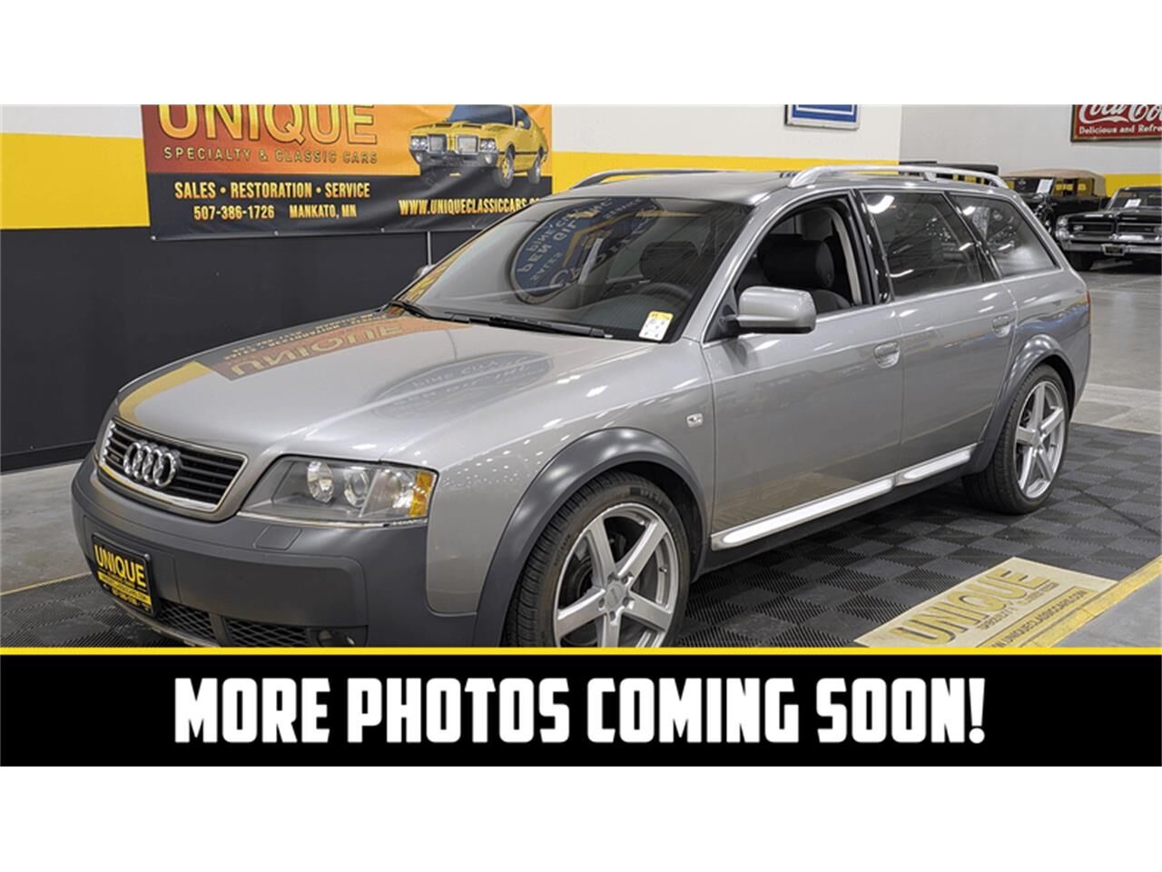 Audi allroad