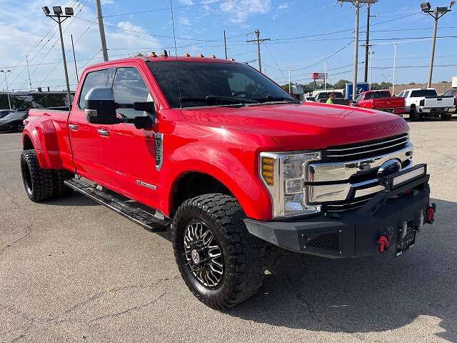 2019 FORD F-350