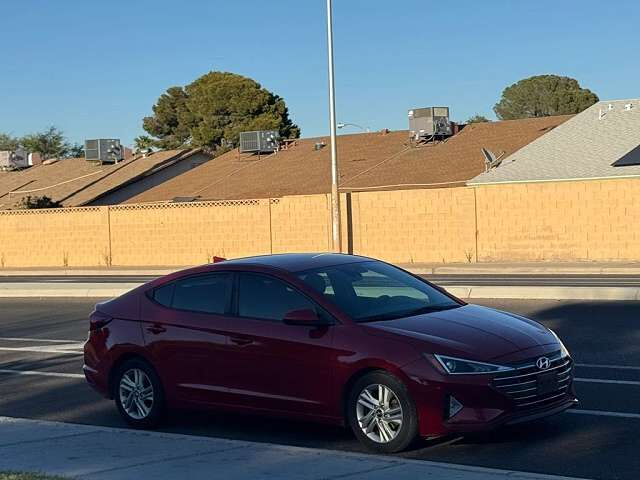 2020 HYUNDAI Elantra
