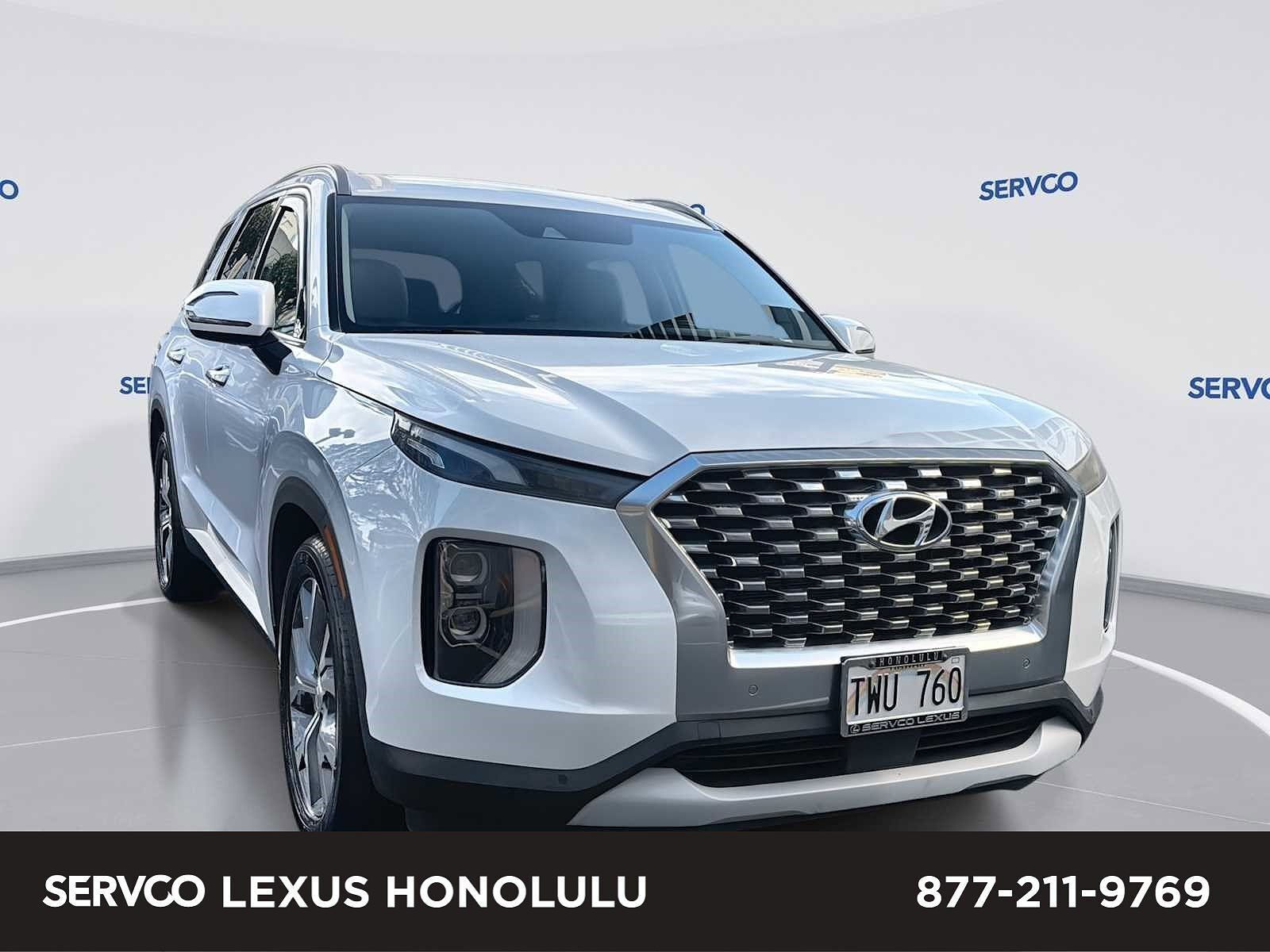 2020 HYUNDAI Palisade