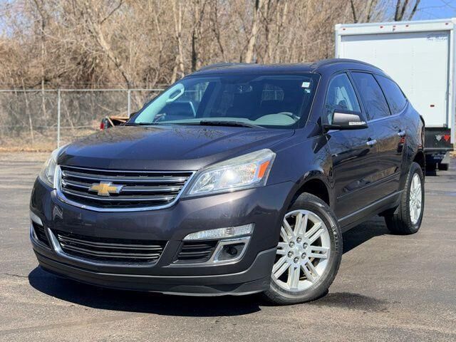 2015 CHEVROLET Traverse